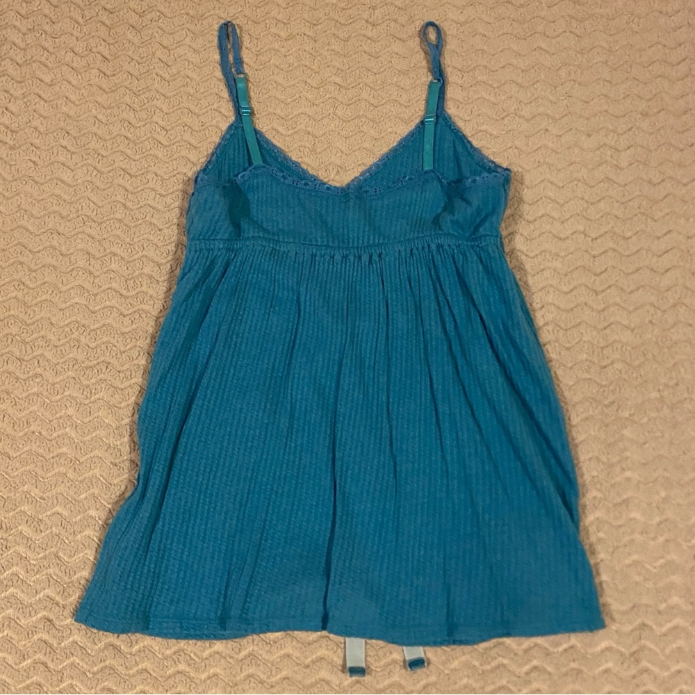 Aeropostale Blue Camisole Top - Picture 3 of 3